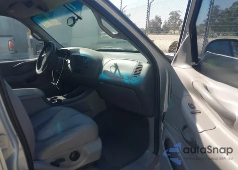 2000 Ford Expedition Xlt из США, поврежденный, VIN 1FMRU15L2YLC50060